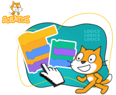 Знакомство со Scratch. Создание игр на Scratch. Основы - Школа программирования для детей, компьютерные курсы для школьников, начинающих и подростков - KIBERone г. Миасс