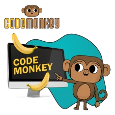 Логика и алгоритмы через игровые квесты Code Monkey - КИБЕРшкола программирования для детей, компьютерные курсы для школьников, начинающих и подростков - KIBERone г. Миасс