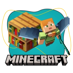 Minecraft Education. Азы программирования на языке Lua - КИБЕРшкола программирования для детей, компьютерные курсы для школьников, начинающих и подростков - KIBERone г. Миасс