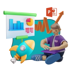 Магия эффектных презентаций PowerPoint - КИБЕРшкола программирования для детей, компьютерные курсы для школьников, начинающих и подростков - KIBERone г. Миасс