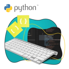 Язык программирования Python + AI-помощники - КИБЕРшкола программирования для детей, компьютерные курсы для школьников, начинающих и подростков - KIBERone г. Миасс