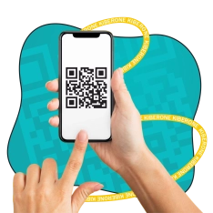 QR-код как инструмент - КИБЕРшкола программирования для детей, компьютерные курсы для школьников, начинающих и подростков - KIBERone г. Миасс
