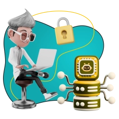 Этичный хакинг & AI безопасность - КИБЕРшкола программирования для детей, компьютерные курсы для школьников, начинающих и подростков - KIBERone г. Миасс