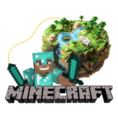 Создание модов в Minecraft - КИБЕРшкола программирования для детей, компьютерные курсы для школьников, начинающих и подростков - KIBERone г. Миасс