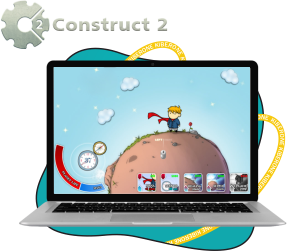 Construct 2 — Создай свой первый платформер! - Школа программирования для детей, компьютерные курсы для школьников, начинающих и подростков - KIBERone г. Миасс
