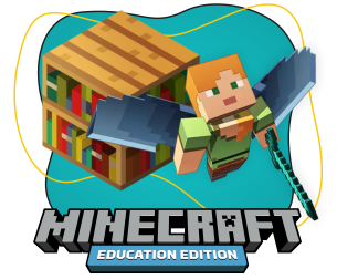 Minecraft Education - Школа программирования для детей, компьютерные курсы для школьников, начинающих и подростков - KIBERone г. Миасс