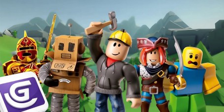 Создаем свою вселенную по мотивам любимой игры на движке GDevelop 5 - КИБЕРшкола программирования для детей, компьютерные курсы для школьников, начинающих и подростков - KIBERone г. Миасс