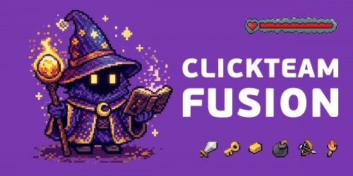 Создаём игру по своим правилам. Версия Clickteam Fusion - КИБЕРшкола программирования для детей, компьютерные курсы для школьников, начинающих и подростков - KIBERone г. Миасс