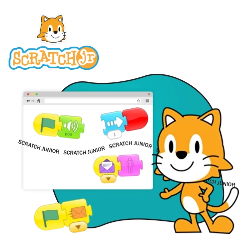 Scratch JR. Основы программирования 