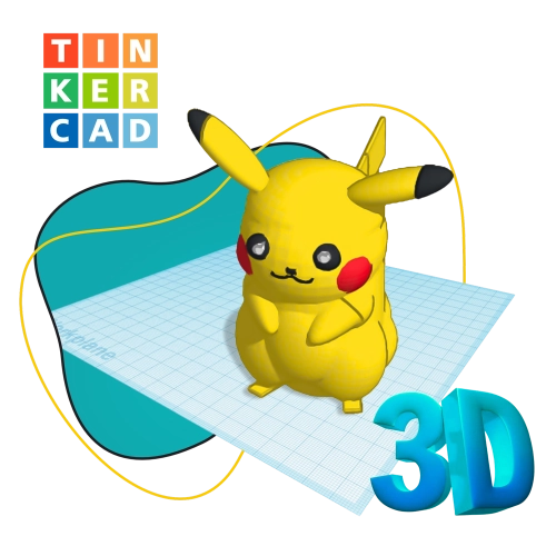 Tinkercad. Учимся создавать и мыслить, как инженеры будущего
