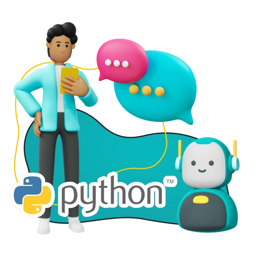 Умный чат-бот на Python на Telegram