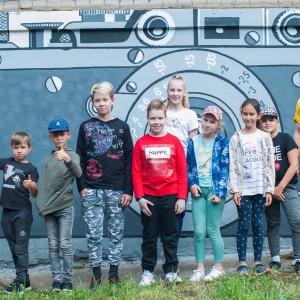 Новая локация в самом центре города Ижевск! Скоро открытие! - Школа программирования для детей, компьютерные курсы для школьников, начинающих и подростков - KIBERone г. Миасс